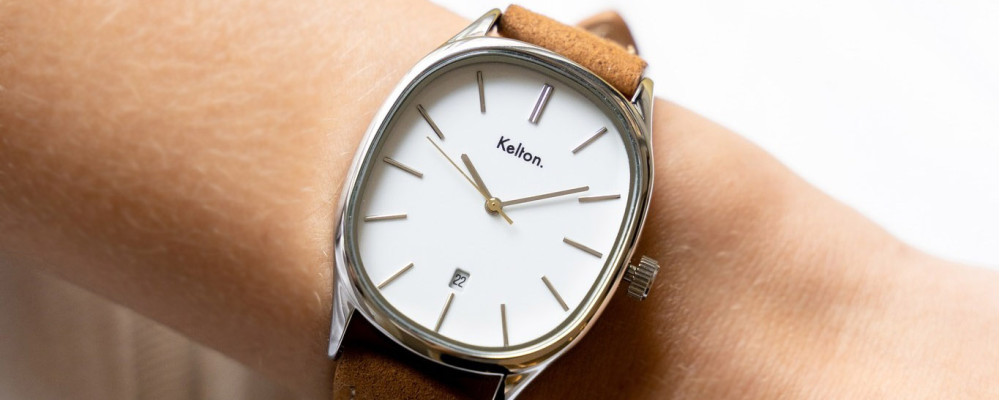 Jak dbać o zegarek Kelton: poradnik użytkownika Jak dbać o zegarek Kelton: poradnik użytkownika