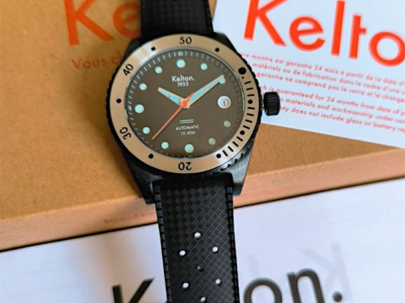 Wodoodporność zegarka (ATM): jaki poziom wybrać do pływania i nurkowania? 10, 20, 30, 40 ATM