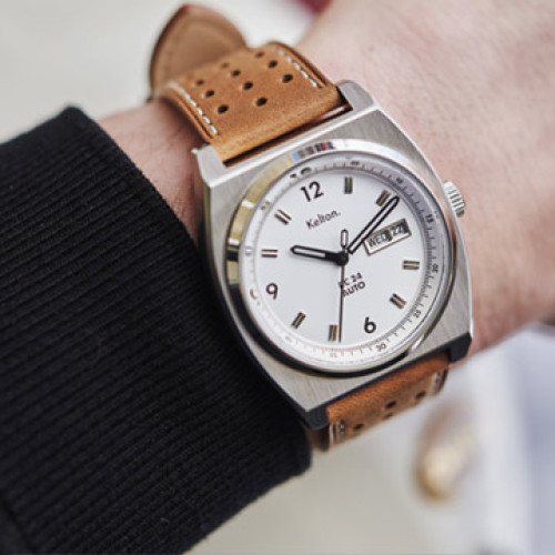 Zegarki automatyczne