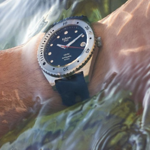 Zegarki do nurkowania