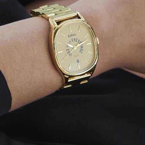 Zegarki ze stali nierdzewnej