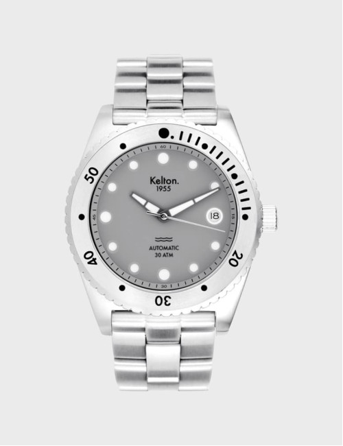 Zegarek do nurkowania Kelton 1955 30 ATM