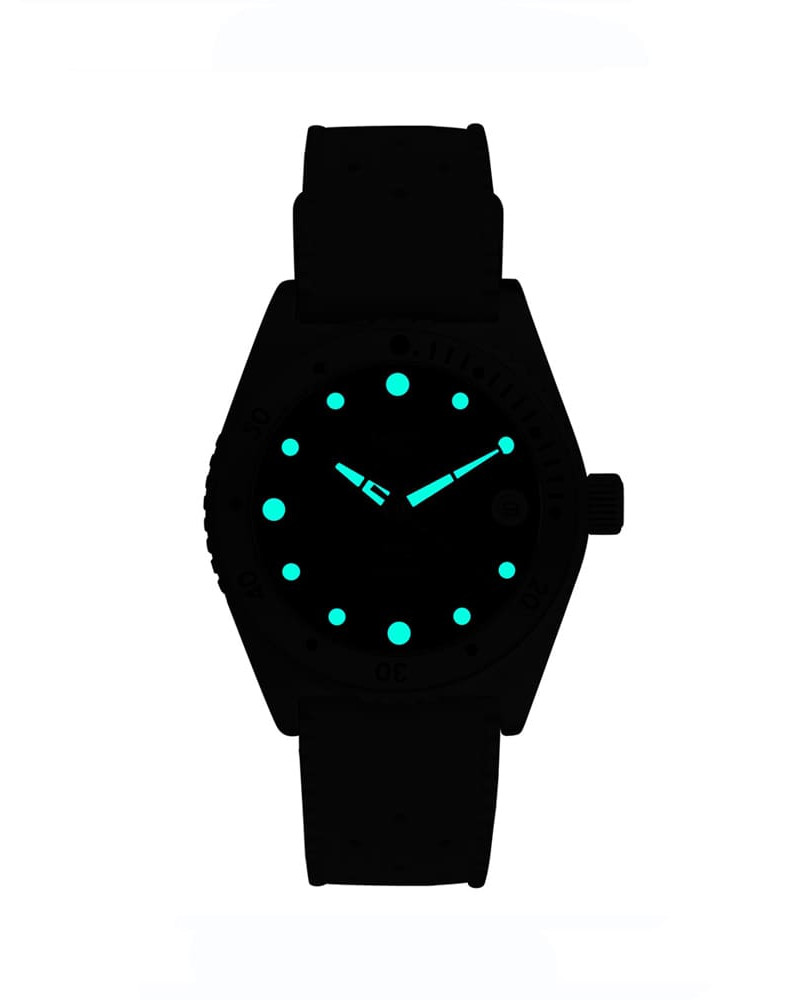 Kelton 1955 Mini Tropic Navy – zegarek do nurkowania 20 ATM (granatowy pasek) Kelton 1955 Mini Tropic Navy – zegarek do nurkowania 20 ATM (granatowy pasek)