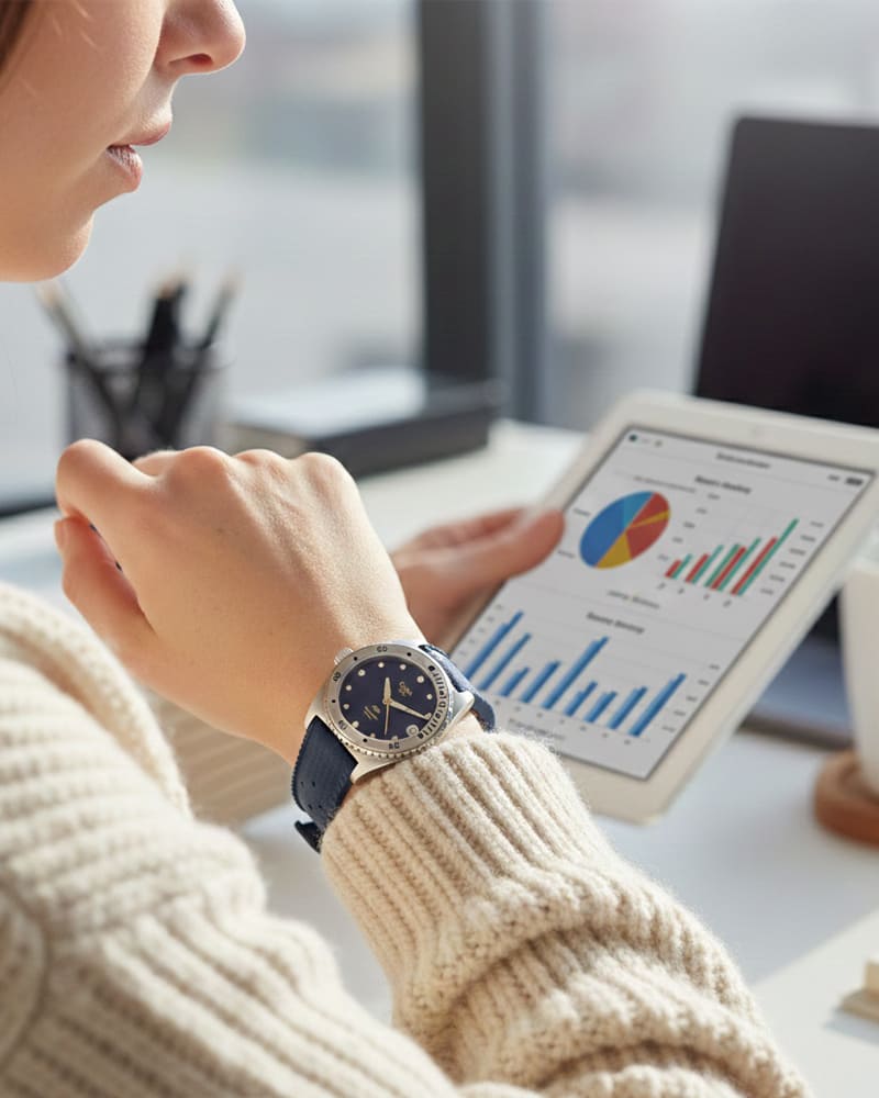 Sekret wyjątkowości 1955 Mini Tropic Navy | Kelton.pl Sekret wyjątkowości 1955 Mini Tropic Navy Kelton.pl