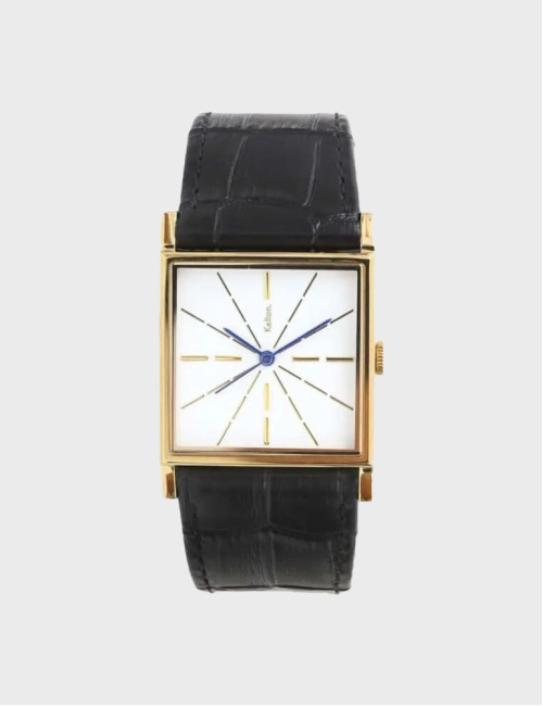 Zegarek pozłacany Kelton Astre Gold