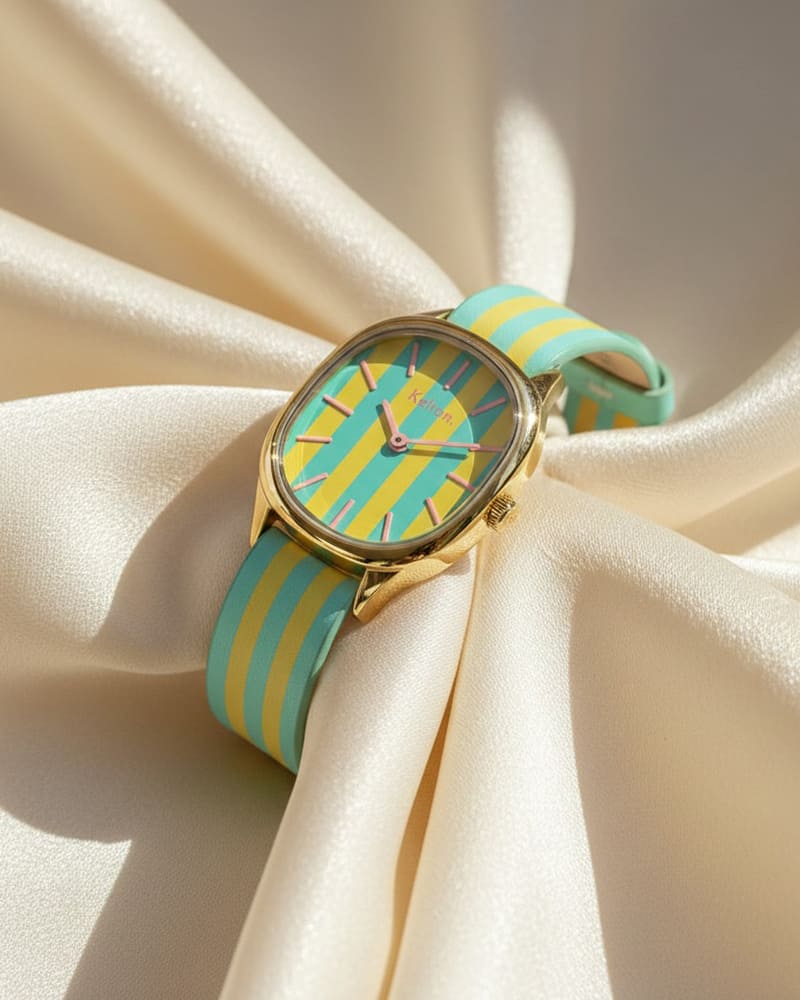 Historia i design Citron-basilic Kelton.Polska Kelton.pl