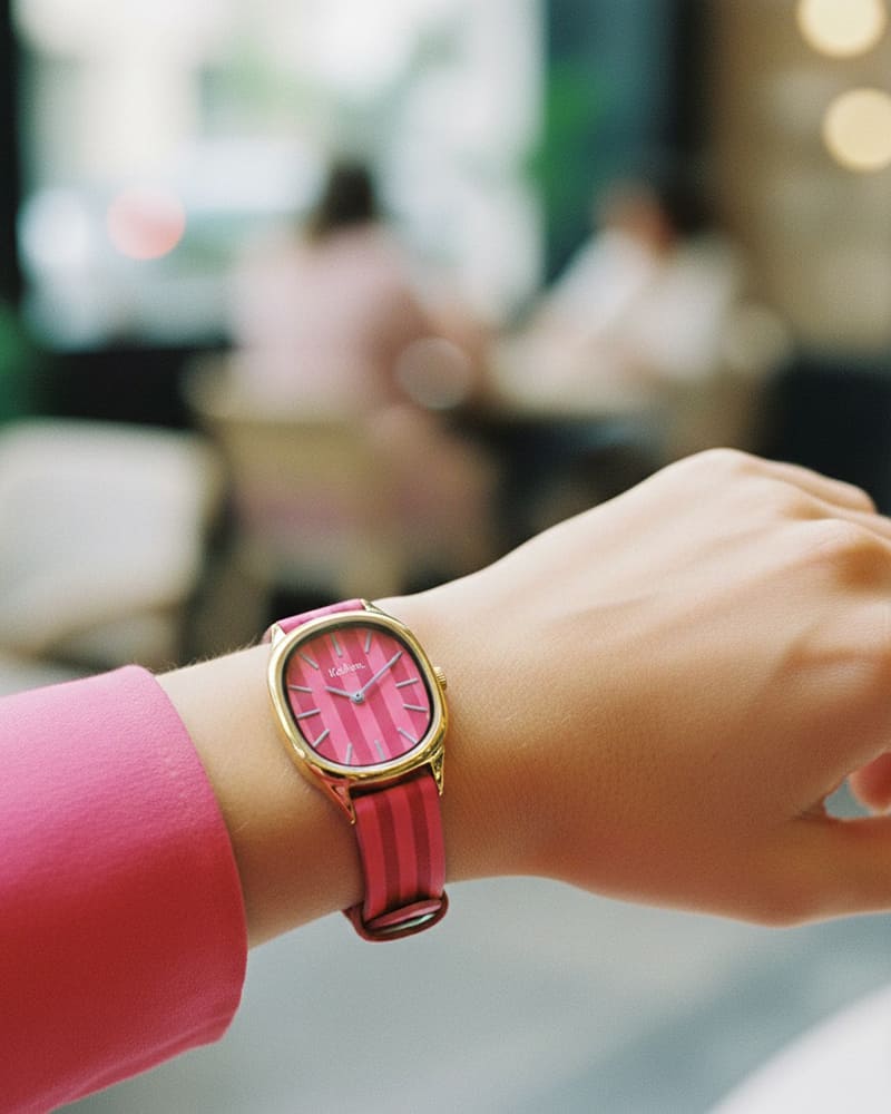 Sekret wyjątkowości Fraise-framboise Kelton.pl