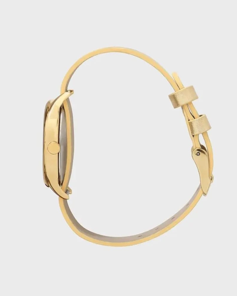 Kelton Colorama Gold Elegancki zegarek damski w kolorze złotym Kelton Colorama Gold Elegancki zegarek damski w kolorze złotym