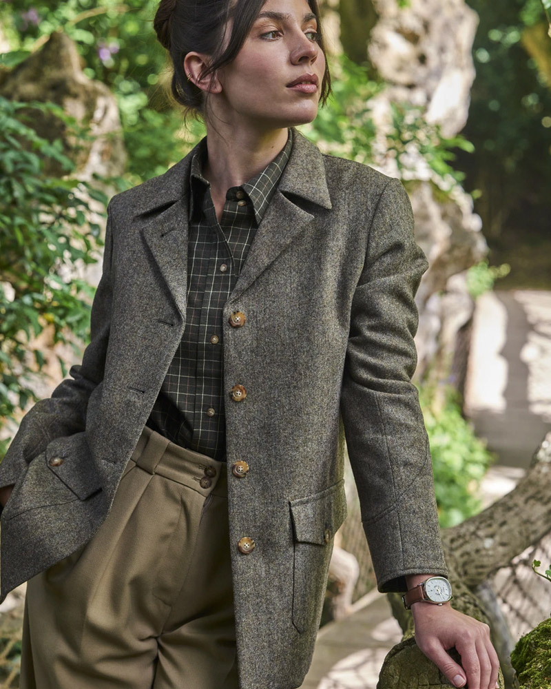 Sekret wyjątkowości Grande Colorama Camel x Ines Kelton.pl