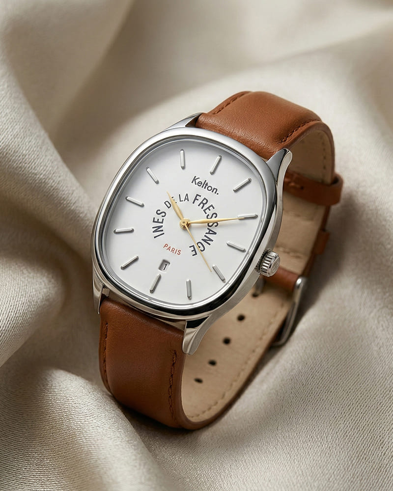 Historia i design Grande Colorama Camel x Ines Kelton.Polska Kelton.pl