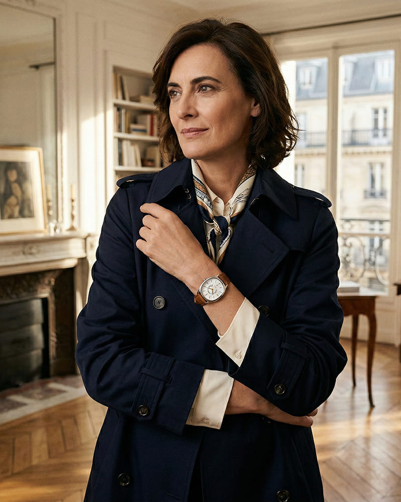 Sekret wyjątkowości Grande Colorama Camel x Ines Kelton.pl