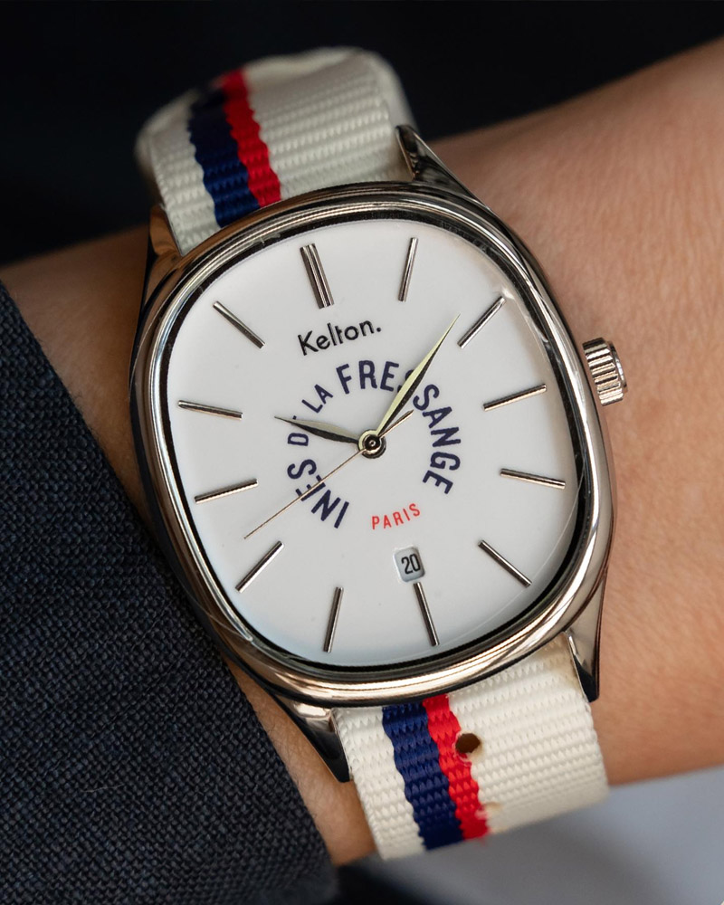 Historia i design Grande Colorama Sport ecru x Ines Kelton.Polska Kelton.pl