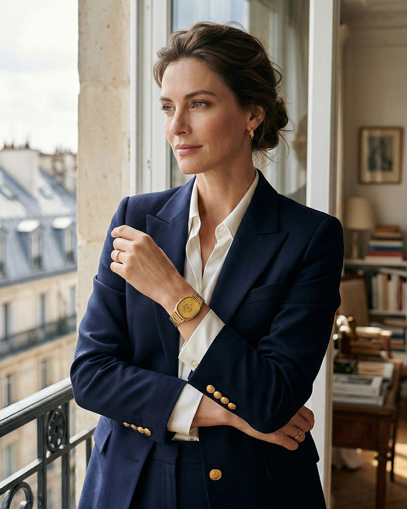 Sekret wyjątkowości Grande Colorama Gold x Ines Kelton.pl