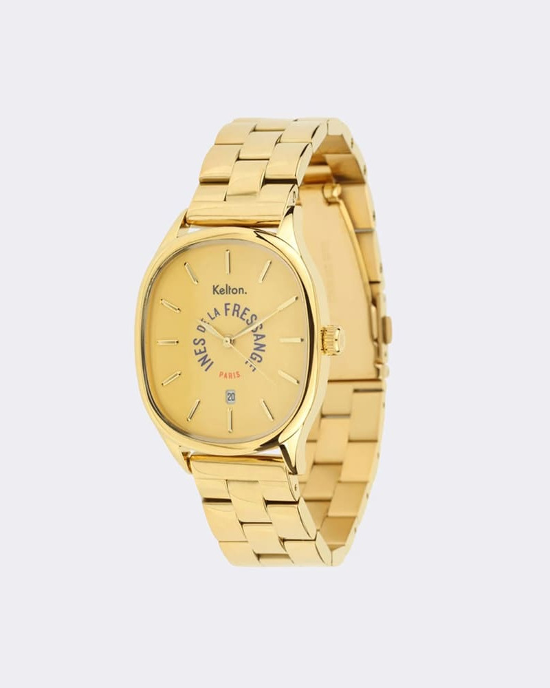 Historia i design Grande Colorama Gold x Ines Kelton.Polska Kelton.pl