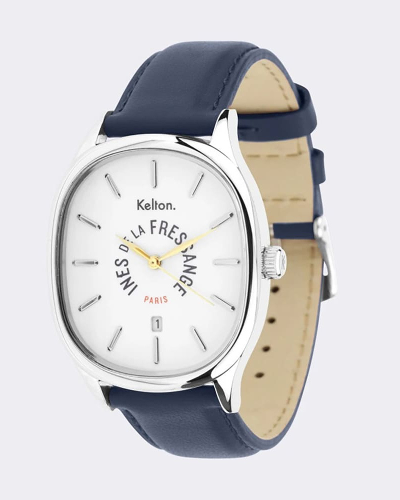 Historia i design Grande Colorama Navy x Ines Kelton.Polska Kelton.pl