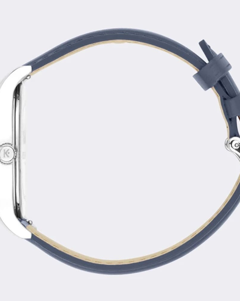 Kelton Grande Colorama Navy x Ines de la Fressange Paris – zegarek kolorowy damski (granatowy pasek) Kelton Grande Colorama Navy x Ines de la Fressange Paris – zegarek kolorowy damski (granatowy pasek)