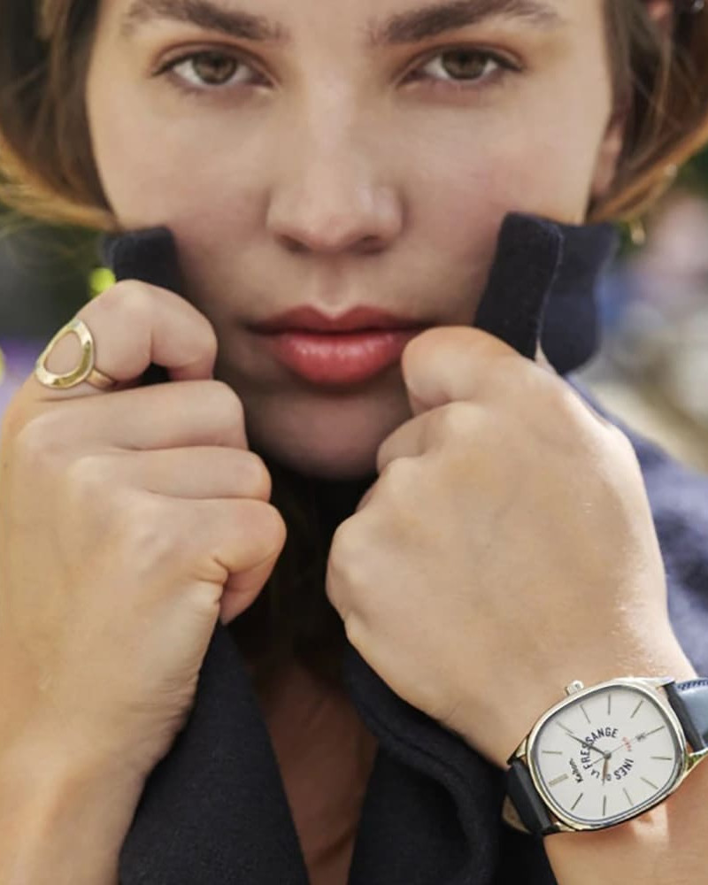 Sekret wyjątkowości Grande Colorama Navy x Ines Kelton.pl