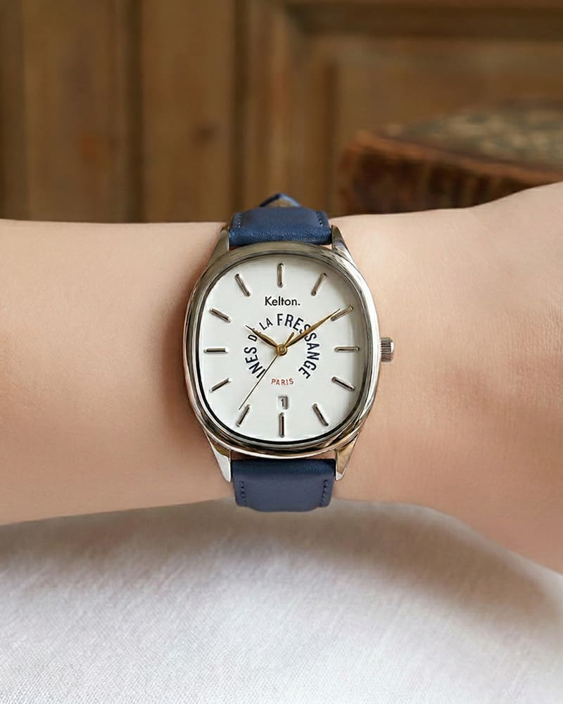 Sekret wyjątkowości Grande Colorama Navy x Ines Kelton.pl