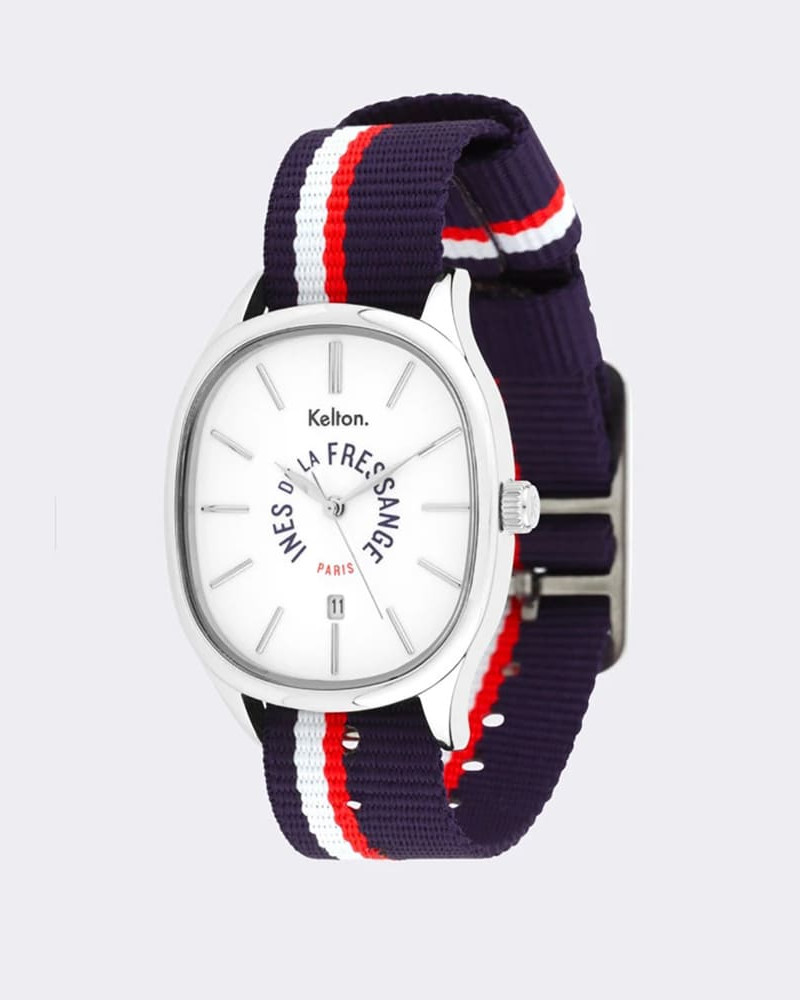 Historia i design Grande Colorama Sport navy x Ines Kelton.Polska Kelton.pl