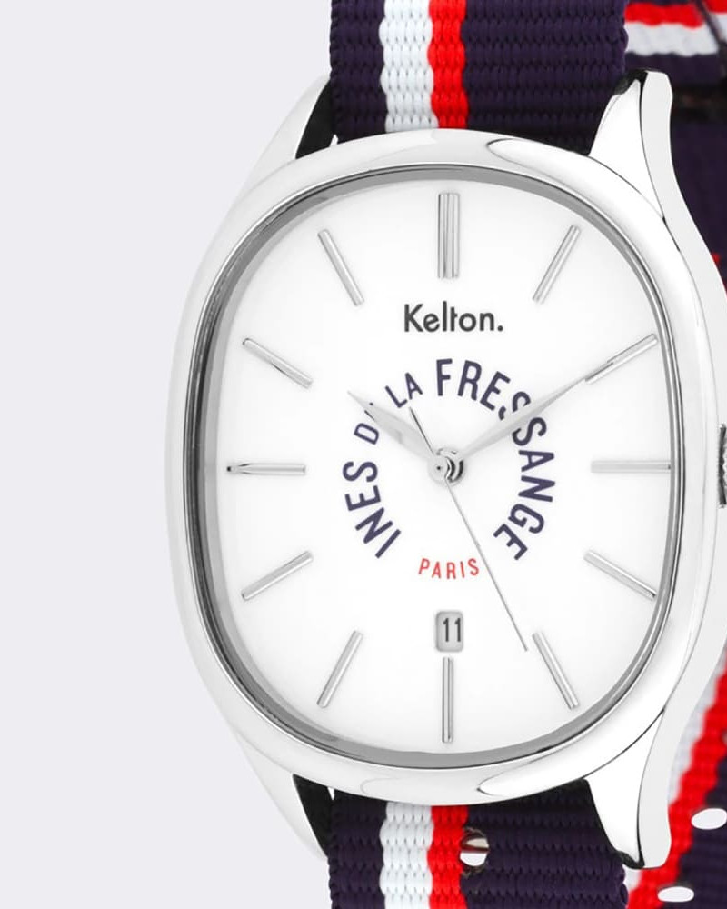 Sekret wyjątkowości Grande Colorama Sport navy x Ines Kelton.pl