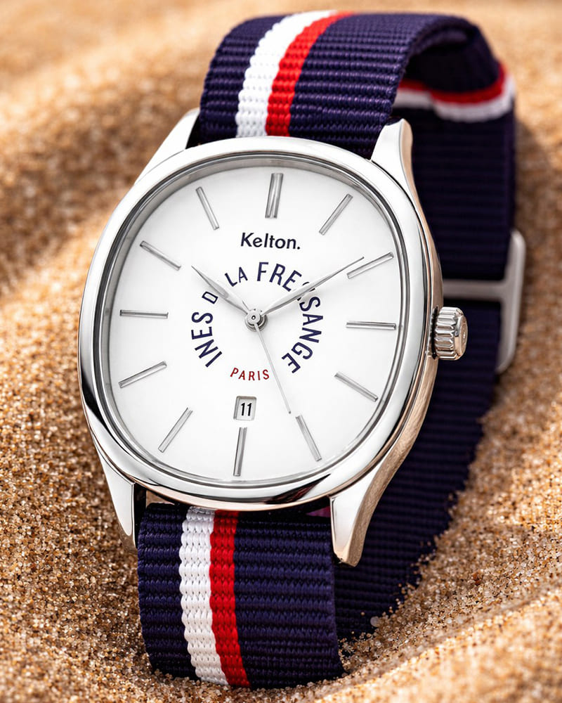 Historia i design Grande Colorama Sport navy x Ines Kelton.Polska Kelton.pl