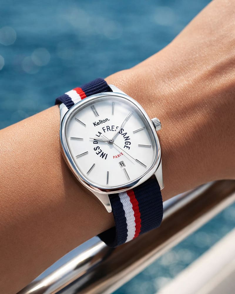 Sekret wyjątkowości Grande Colorama Sport navy x Ines Kelton.pl