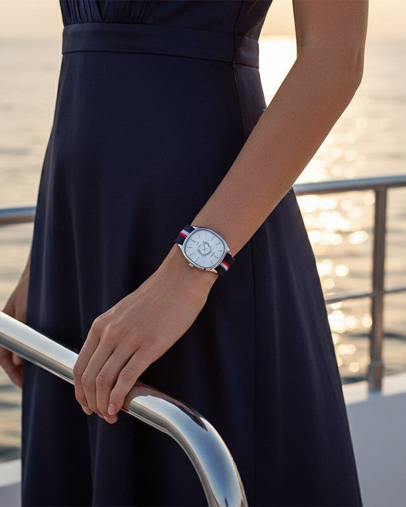 Sekret wyjątkowości Grande Colorama Sport navy x Ines Kelton.pl