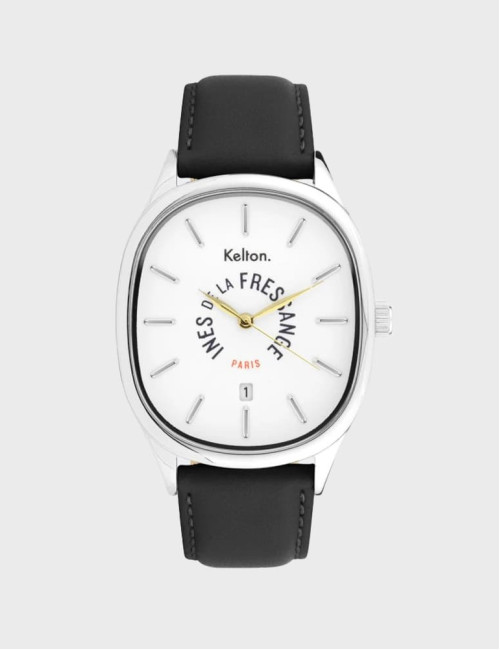 Grande Colorama Noir x Ines