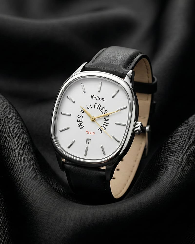 Historia i design Grande Colorama Noir x Ines Kelton.Polska Kelton.pl