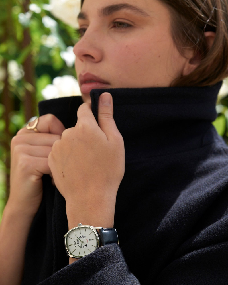 Sekret wyjątkowości Grande Colorama Noir x Ines Kelton.pl