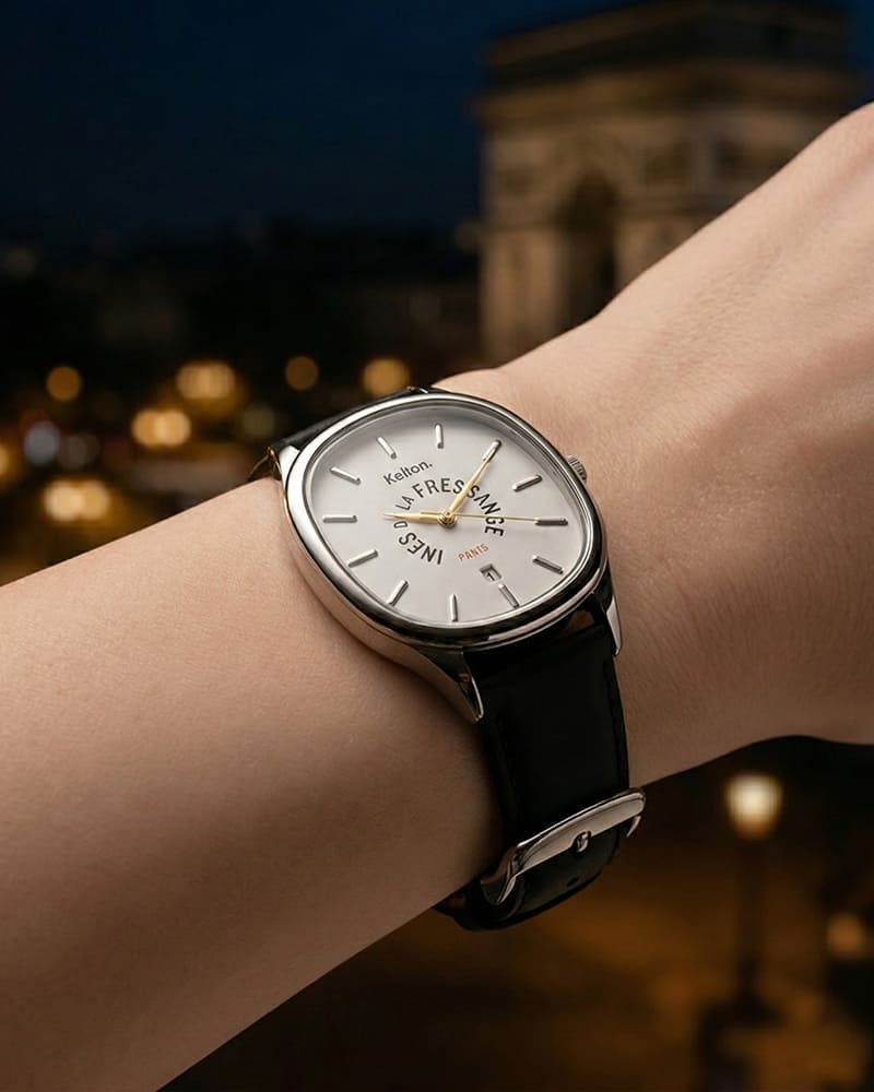 Sekret wyjątkowości Grande Colorama Noir x Ines Kelton.pl