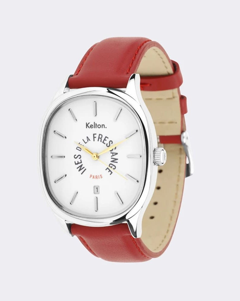 Historia i design Grande Colorama Red x Ines Kelton.Polska Kelton.pl