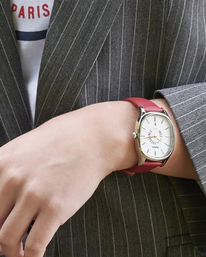 Sekret wyjątkowości Grande Colorama Red x Ines Kelton.pl