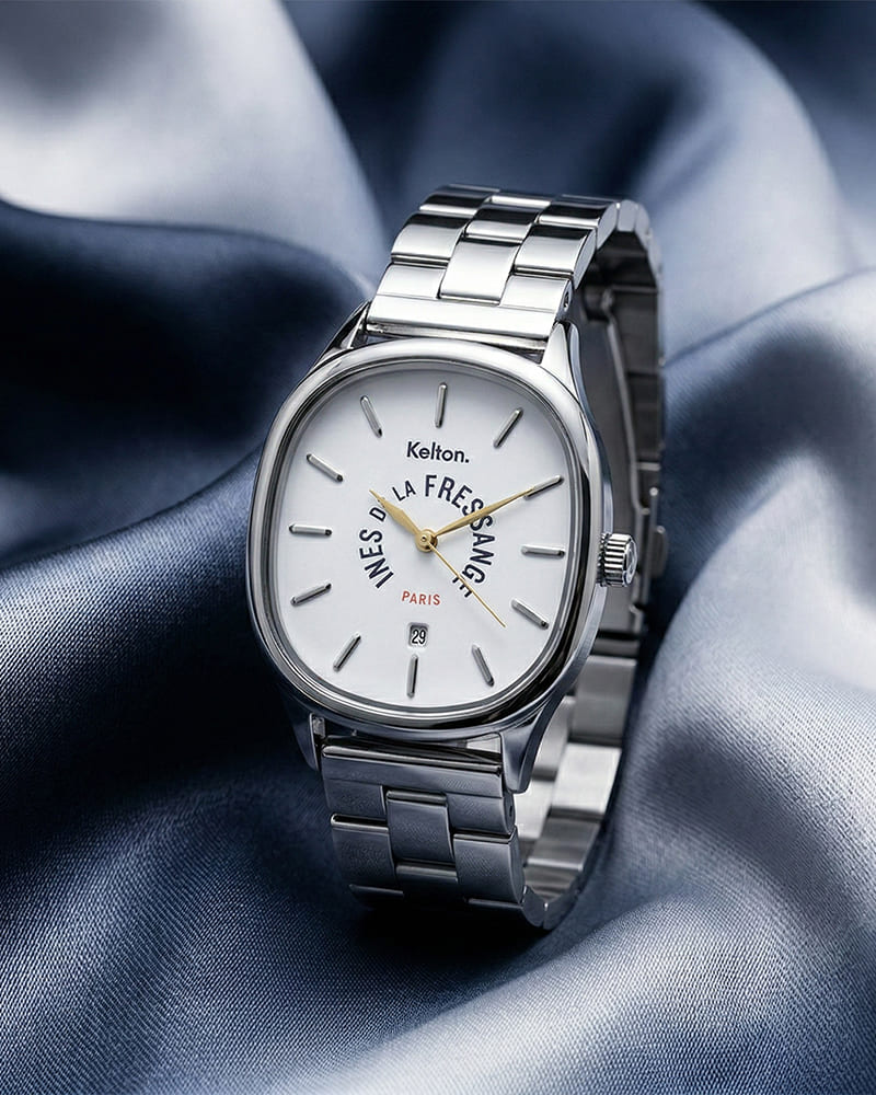 Historia i design Grande Colorama Silver x Ines Kelton.Polska Kelton.pl