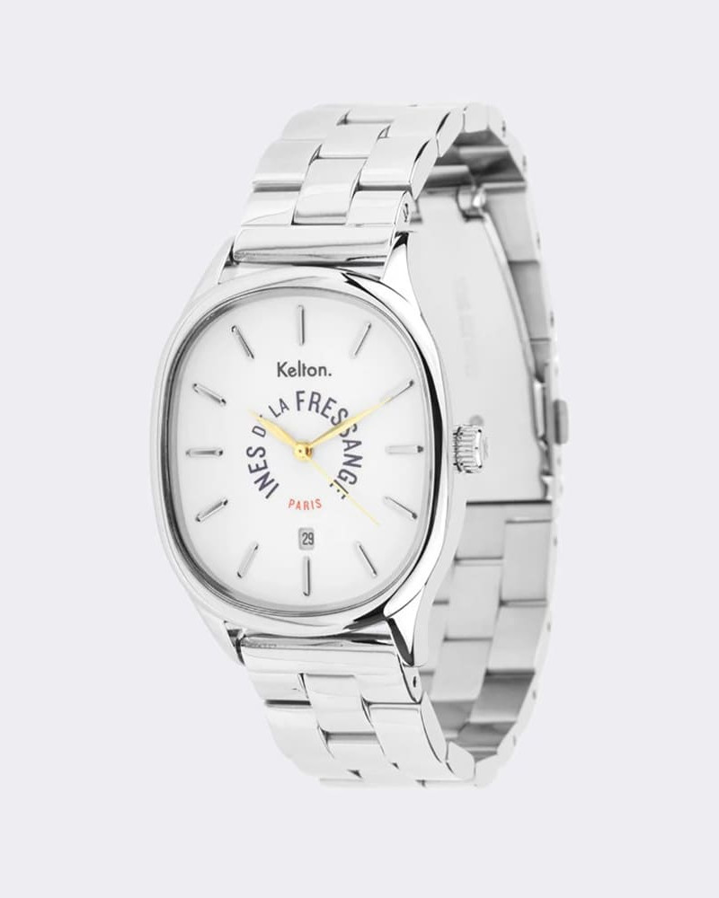 Historia i design Grande Colorama Silver x Ines Kelton.Polska Kelton.pl