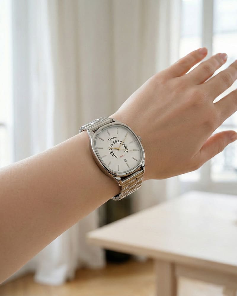 Sekret wyjątkowości Grande Colorama Silver x Ines Kelton.pl