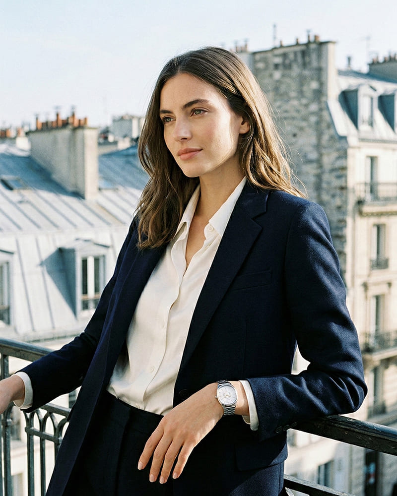 Sekret wyjątkowości Grande Colorama Silver x Ines Kelton.pl