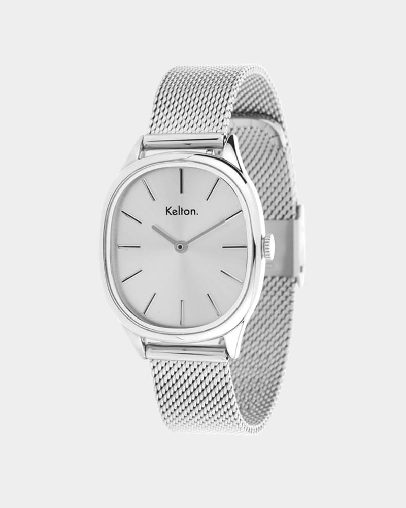 Historia i design Colorama Mesh Silver Kelton.Polska Kelton.pl