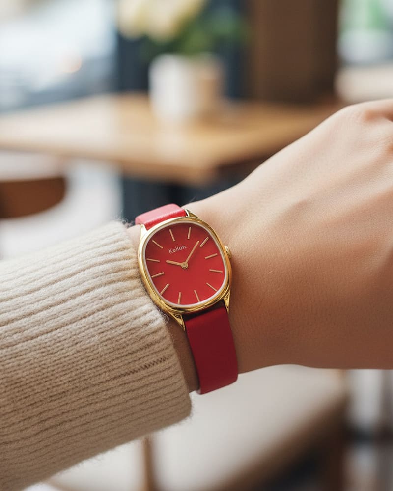 Sekret wyjątkowości Colorama Red Kelton.pl