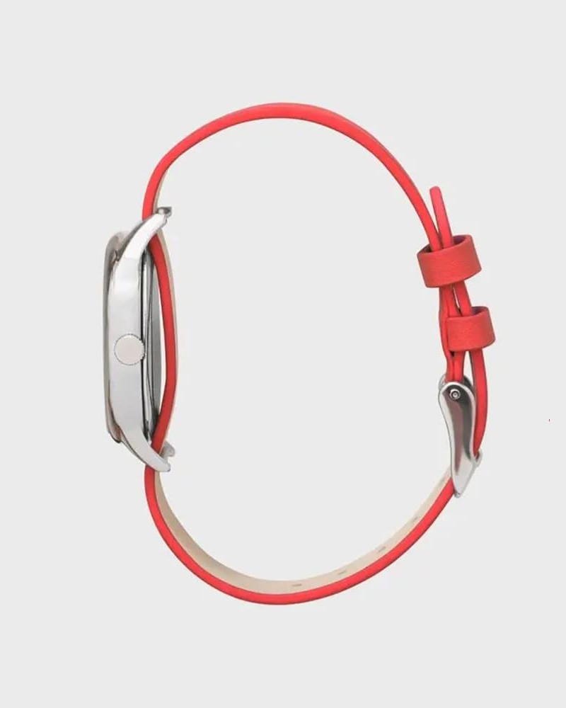 Kelton Colorama Red damski kolorowy zegarek czerwony Kelton Colorama Red damski kolorowy zegarek czerwony