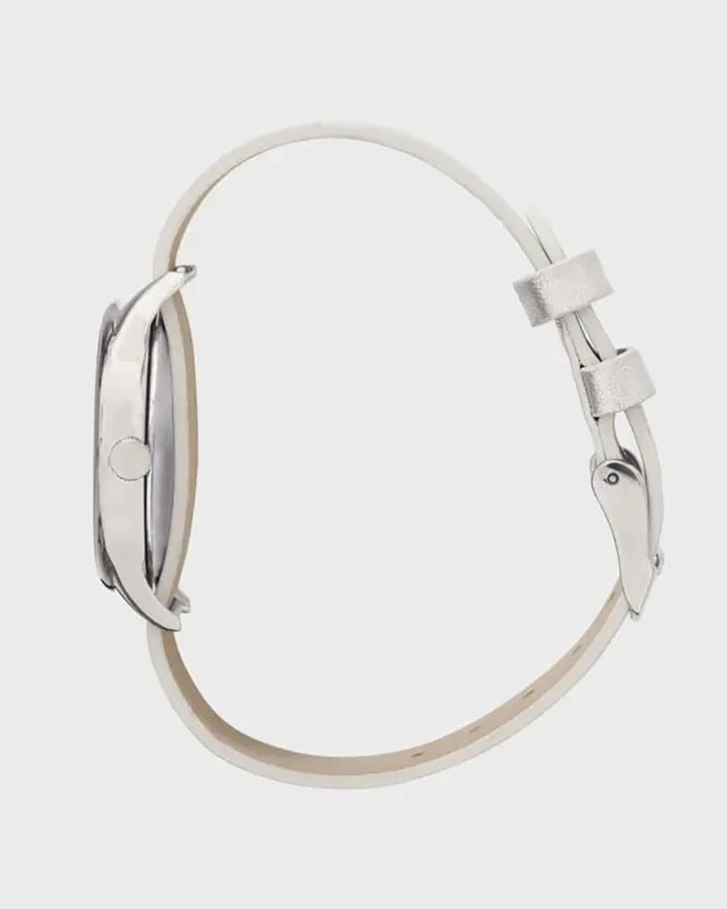 Kelton Colorama Silver Elegancki zegarek damski w kolorze srebrnym Kelton Colorama Silver Elegancki zegarek damski w kolorze srebrnym