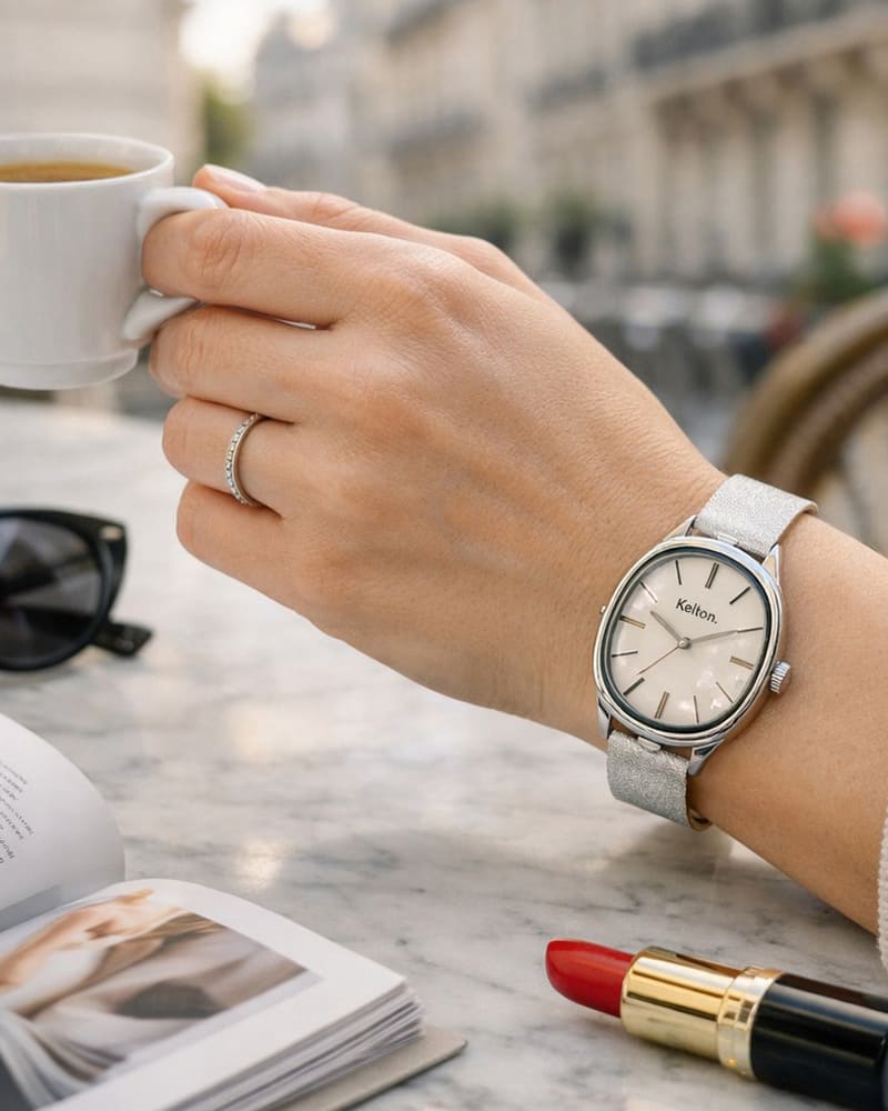 Sekret wyjątkowości Colorama Silver Kelton.pl