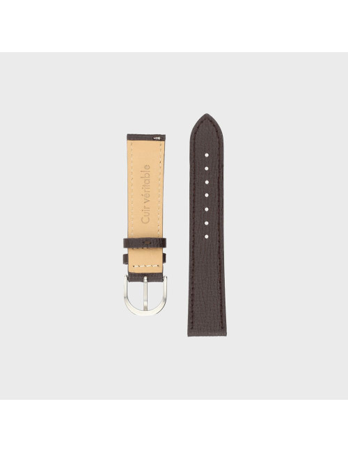 Pasek do zegarka brązowy Kelton Bracelet Héritage Brown