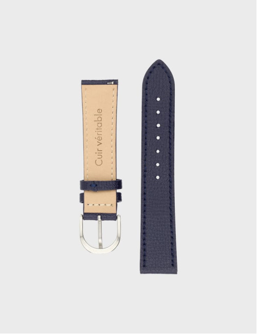 Pasek do zegarka granatowy Kelton Bracelet Héritage Navy