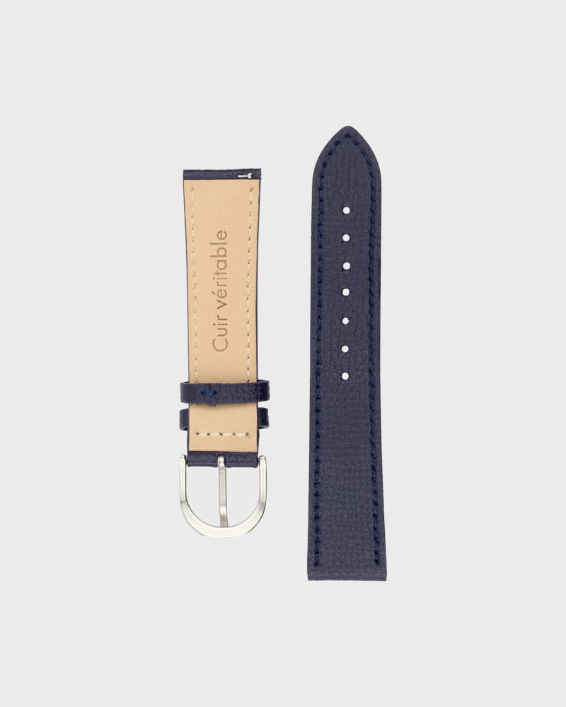 Kelton Bracelet Héritage Navy – pasek do zegarka granatowy