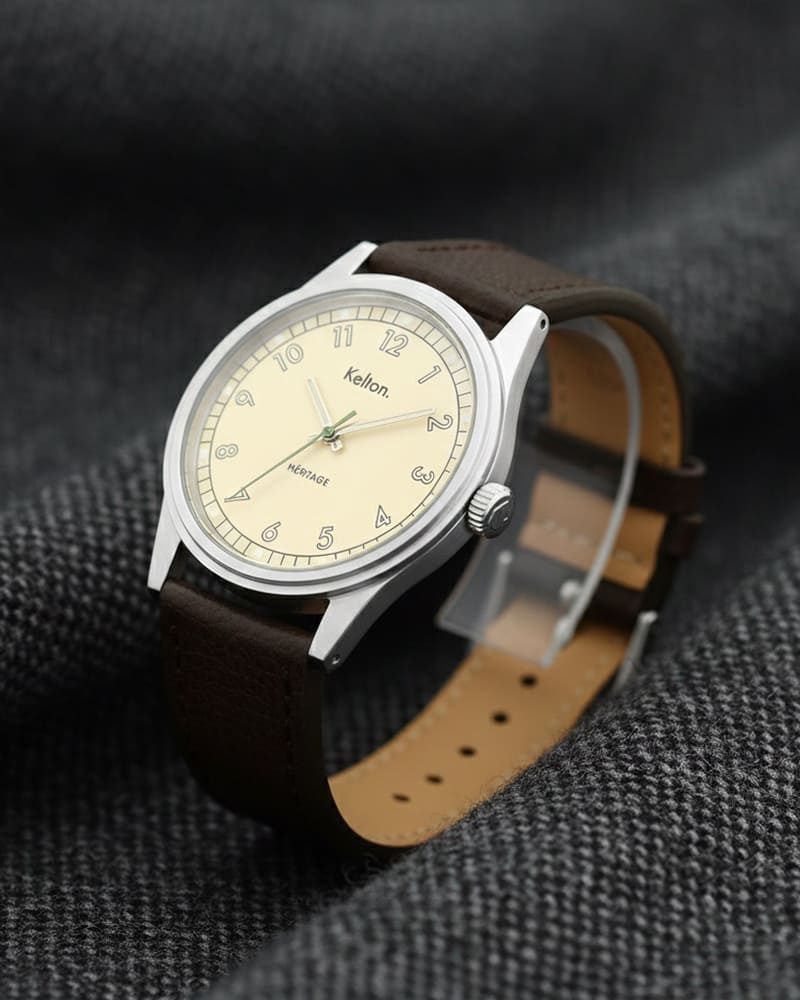 Historia i design Champagne Epsom Brown Kelton.Polska Kelton.pl