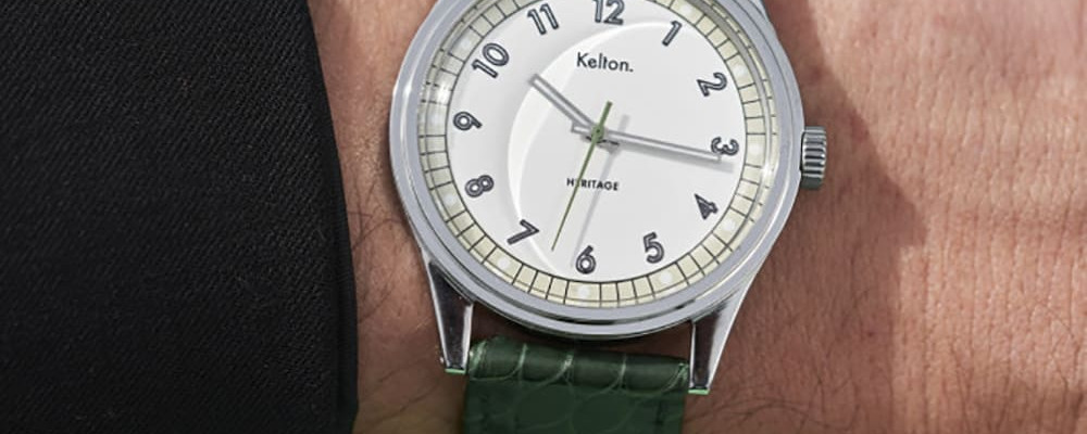 Kolekcja Kelton Heritage – powrót do źródeł francuskiego stylu Kolekcja Kelton Heritage – powrót do źródeł francuskiego stylu