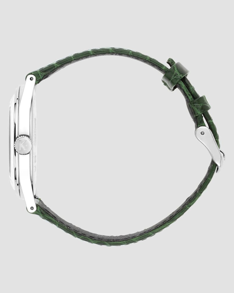 Kelton Héritage Croco Special Edition 70 years – zegarek retro kolorowy wzór imitujący skórę krokodyla z paskiem Croco Kelton Héritage Croco Special Edition 70 years – zegarek retro kolorowy wzór imitujący skórę krokodyla z paskiem Croco