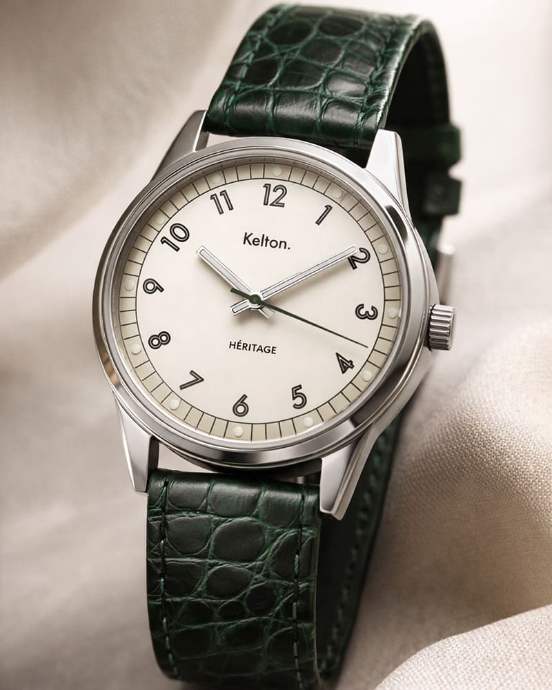 Historia i design Croco Kelton.Polska Kelton.pl