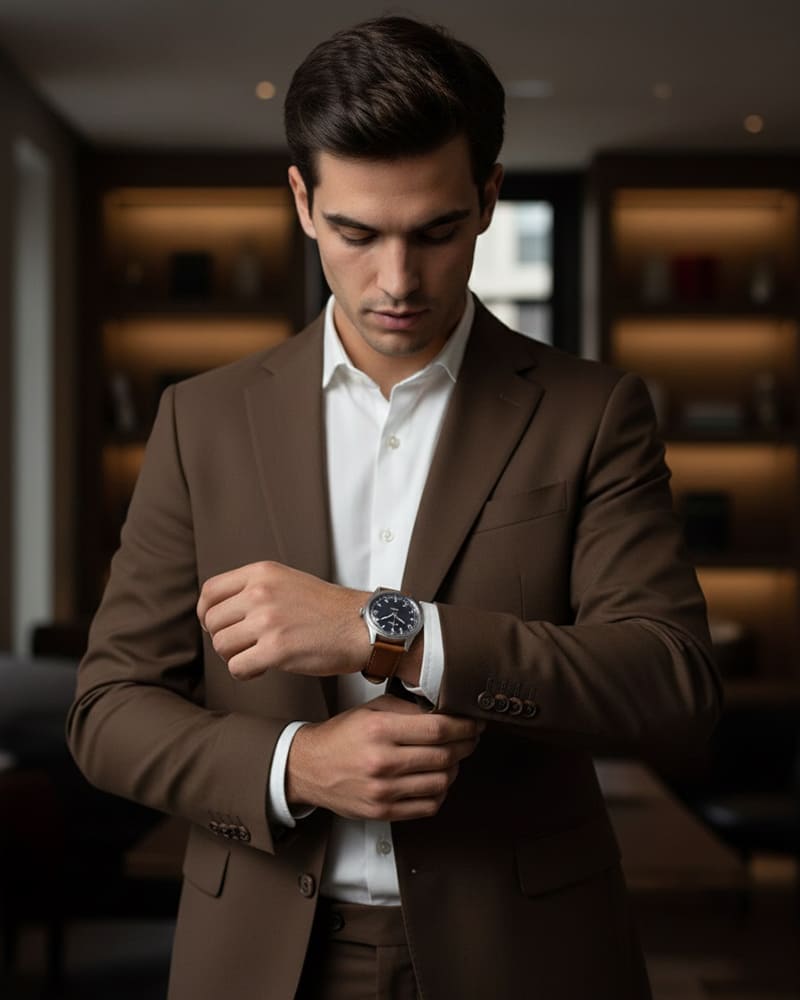 Sekret wyjątkowości Navy Epsom Camel Kelton.pl